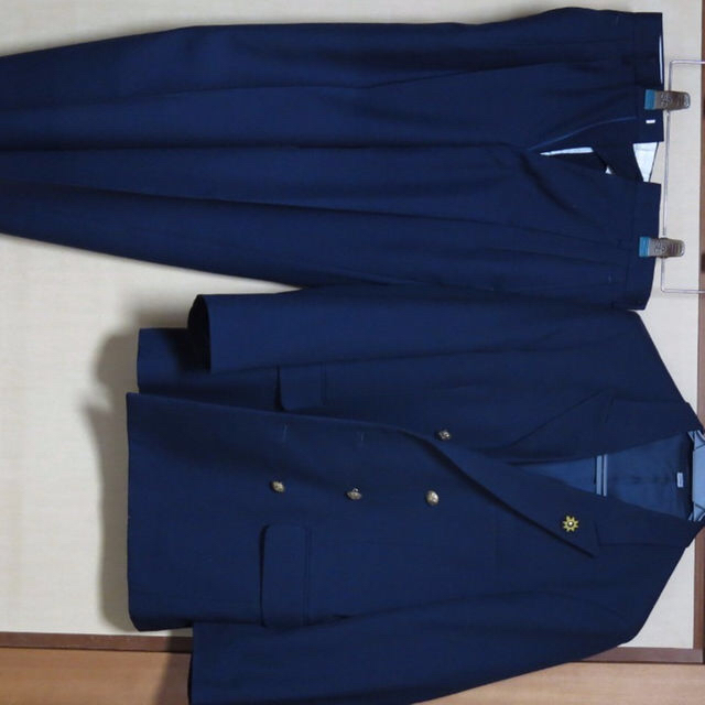 中古//神戸大学海事科学部船舶実習用夏・冬正服+付属品の通販 by