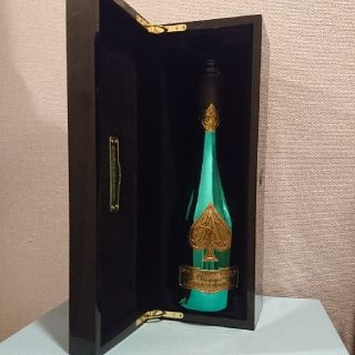 Dom Pérignon - アルマンドグリーン マスターズエディション空き瓶箱