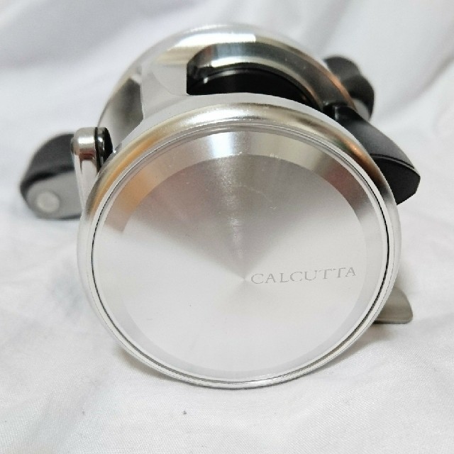 SHIMANO - シマノ 12 カルカッタ 100 カスタム 右 ハンドルの通販 by