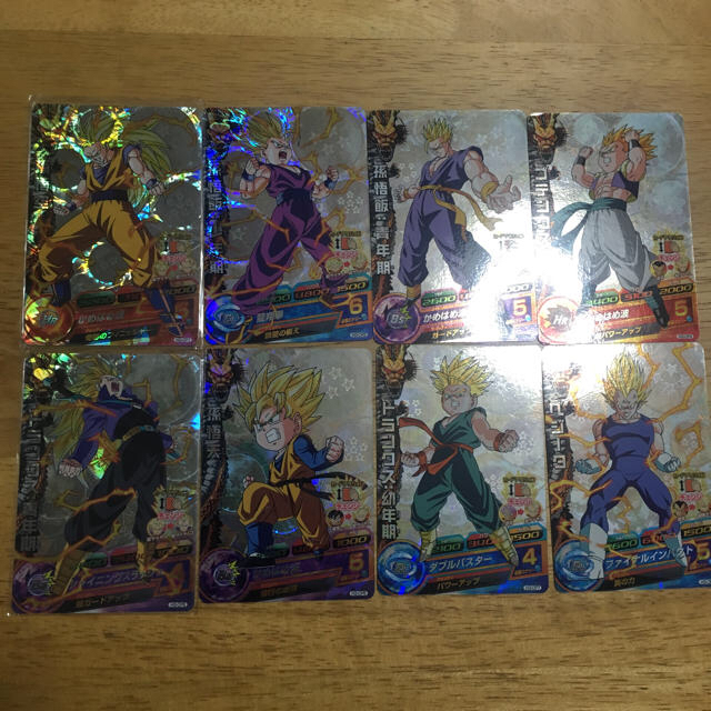 ドラゴンボール - 旧弾CP。H3弾。cpコンプリートセット