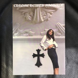 Chrome Hearts（雑誌）のフリマアイテム一覧