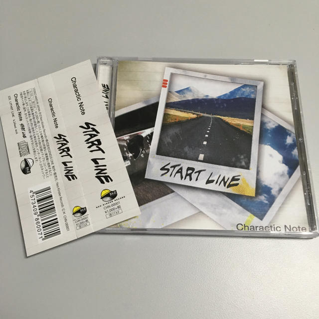 Charactic Note / START LINEの通販 by brownbunny｜ラクマ