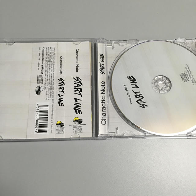 Charactic Note / START LINEの通販 by brownbunny｜ラクマ