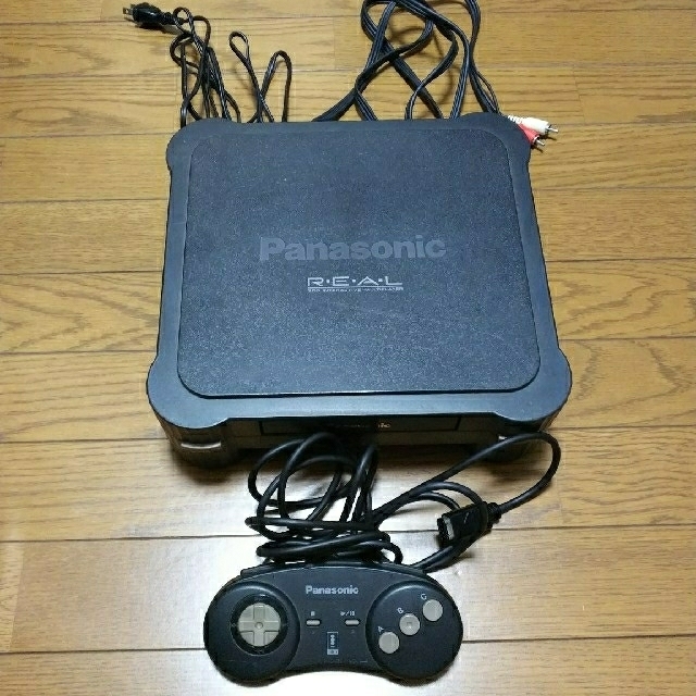 Panasonic - Panasonic 3DO REAL ソフトセットの通販 by こんちむ's