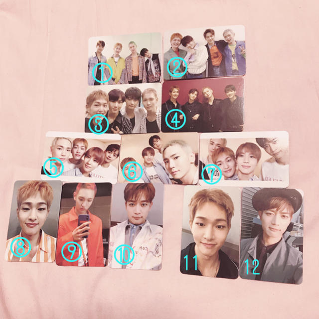 SHINee - SHINee / The Story of Light トレカの通販 by 6v6 shop