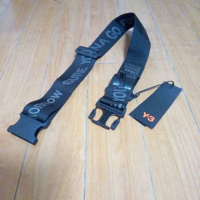 Yohji Yamamoto - ！タグ付き！ Y3 ランヤードの通販 by デリカ れいん