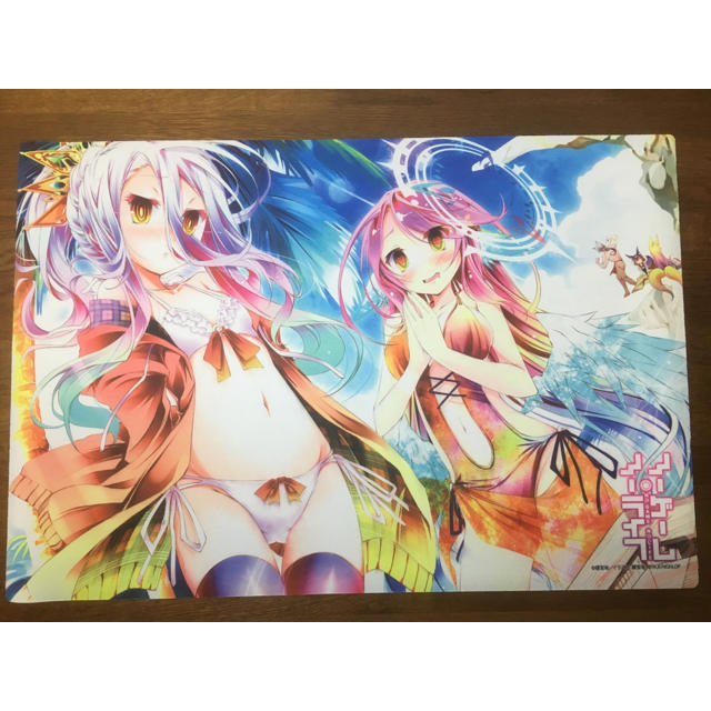 ノーゲームノーライフプレイマットの通販 by あずにゃん's shop｜ラクマ
