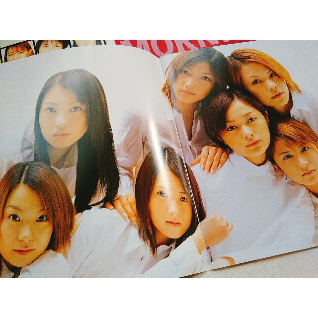 モーニング娘。 2000年 特典写真集の通販 by みぅ's shop｜ラクマ