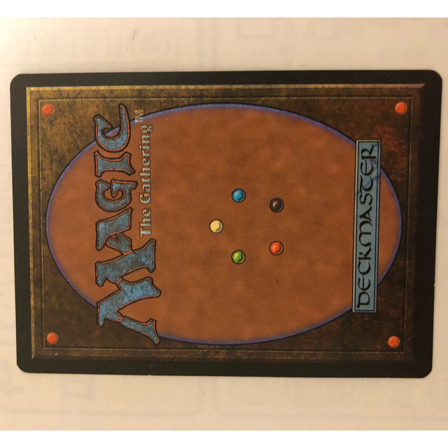 取り置き中 MTG 太陽の指輪/sol ring ベータ βの通販 by むっく's shop