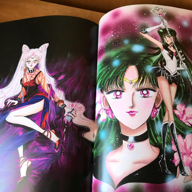 美少女戦士 セーラームーン 原画集 vol.2の通販 by ゆらぐま's shop