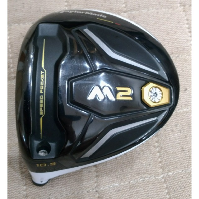 TaylorMade - 貴重な左用☆人気の初代M2 ドライバー ヘッド単品の通販