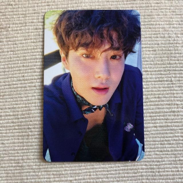 EXO スホ SUHO KOKOBOP 公式 トレカの通販 by pipis shop｜ラクマ