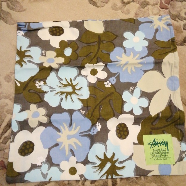 STUSSY - STUSSY クッションカバーの通販 by ノンさん｜ステューシー