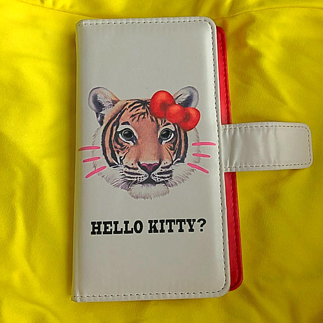 ハローキティ - ユニバーサルスタジオジャパン限定ハローキティ手帳型