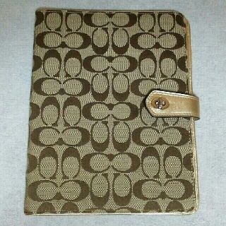 COACH（iPadケース）のフリマアイテム一覧