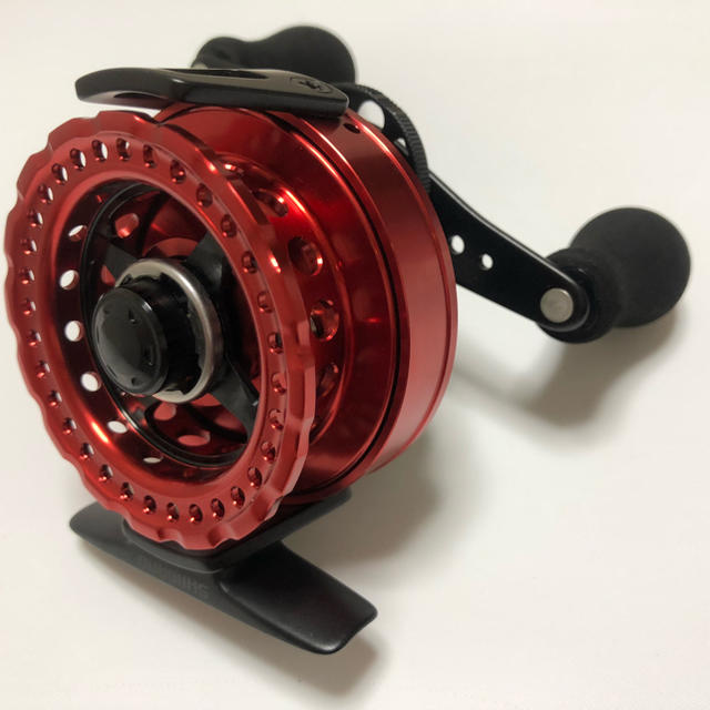 SHIMANO - シマノ セイハコウ 60SP (レッド/左ハンドル)の通販 by