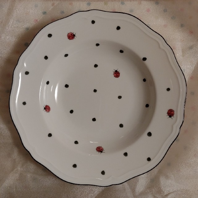Richard Ginori - リチャード・ジノリ イタリアンポア てんとう虫