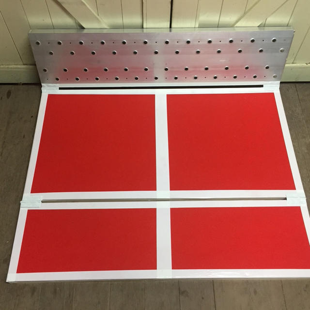 これが欲しかった！ スタート板 ストライダー ランバイク スタート練習