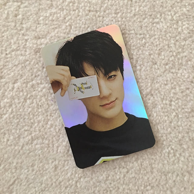 EXO - NCT ホログラムトレカの通販 by haru's shop｜エクソならラクマ