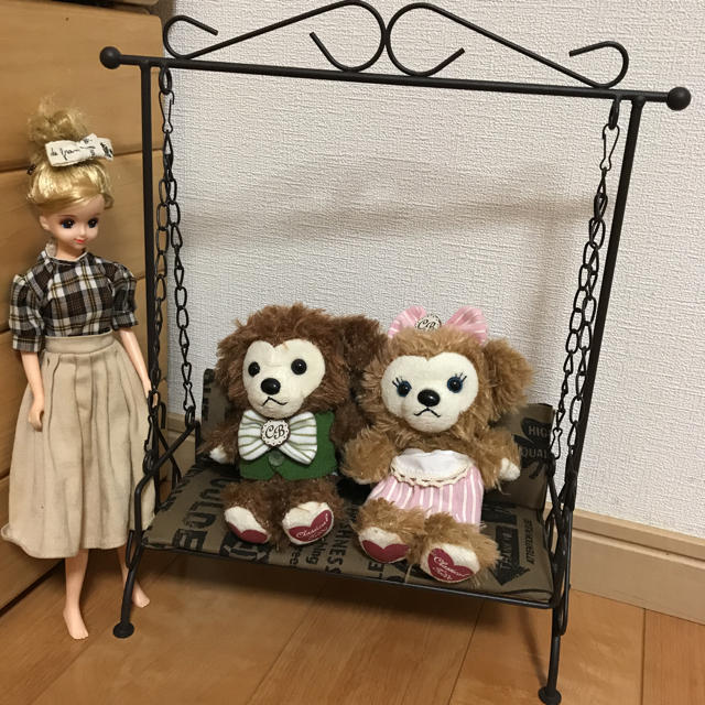 ドール用☆ブランコの通販 by pipico☆'s shop｜ラクマ