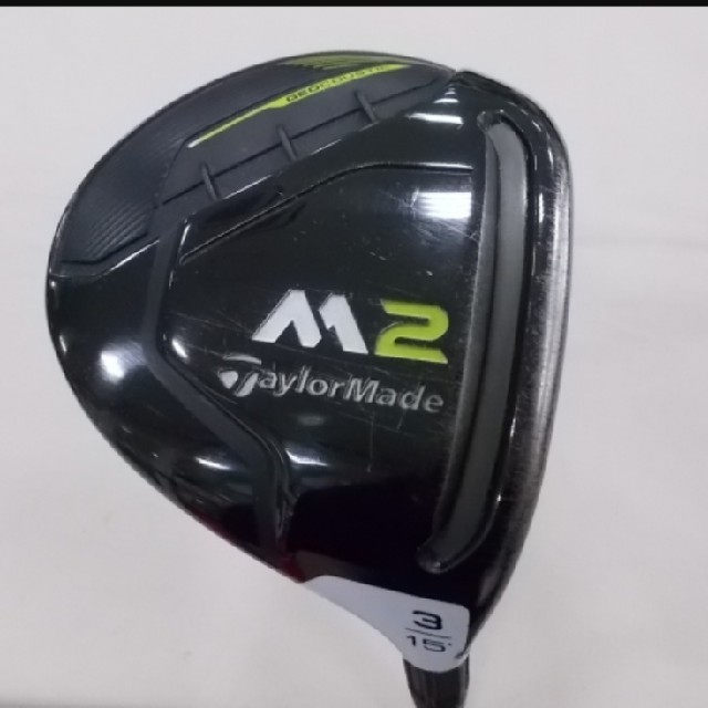 TaylorMade - カスタムシャフト装着☆人気のM2 2017 3Wの通販 by punk