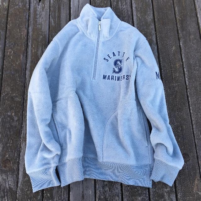 UNIQLO - 【新品】シアトル・マリナーズ フリースジャケット