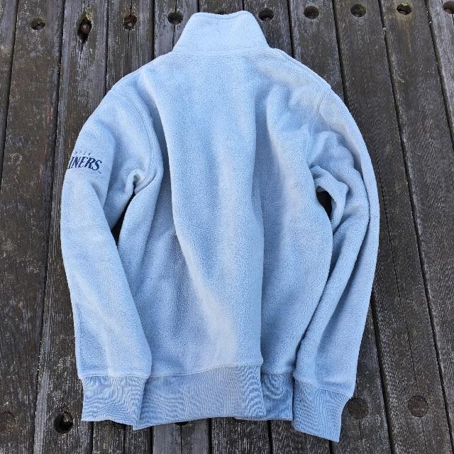 UNIQLO - 【新品】シアトル・マリナーズ フリースジャケット