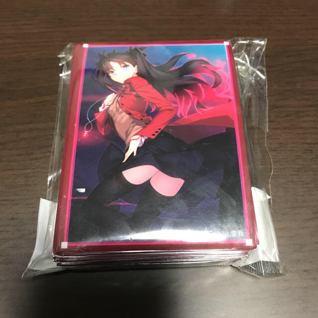 逸遊団 fate 遠坂凛 カードスリーブの通販 by ゆき's shop｜ラクマ
