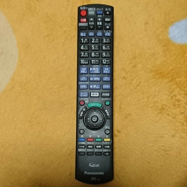 Panasonic - ジャンク品 Panasonic 純正 リモコンの通販 by はな