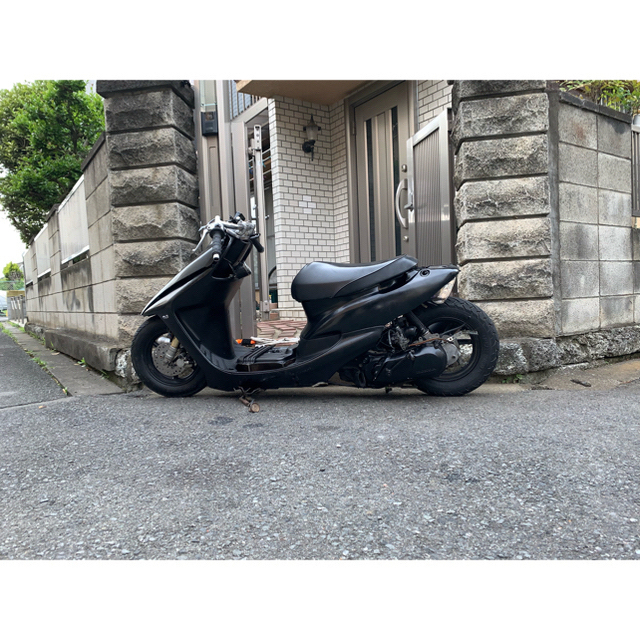 ホンダ - 【販売終了】 DIO ZX フルカスタム の通販 by K2｜ホンダなら