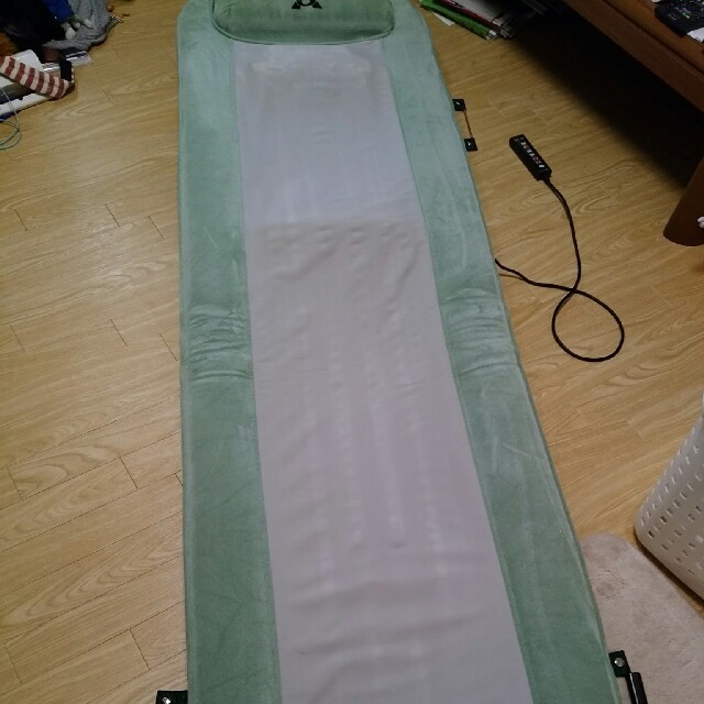 フランスベッド製ロイヤルコスモ インフラツボヘルサーV型9100 中古の