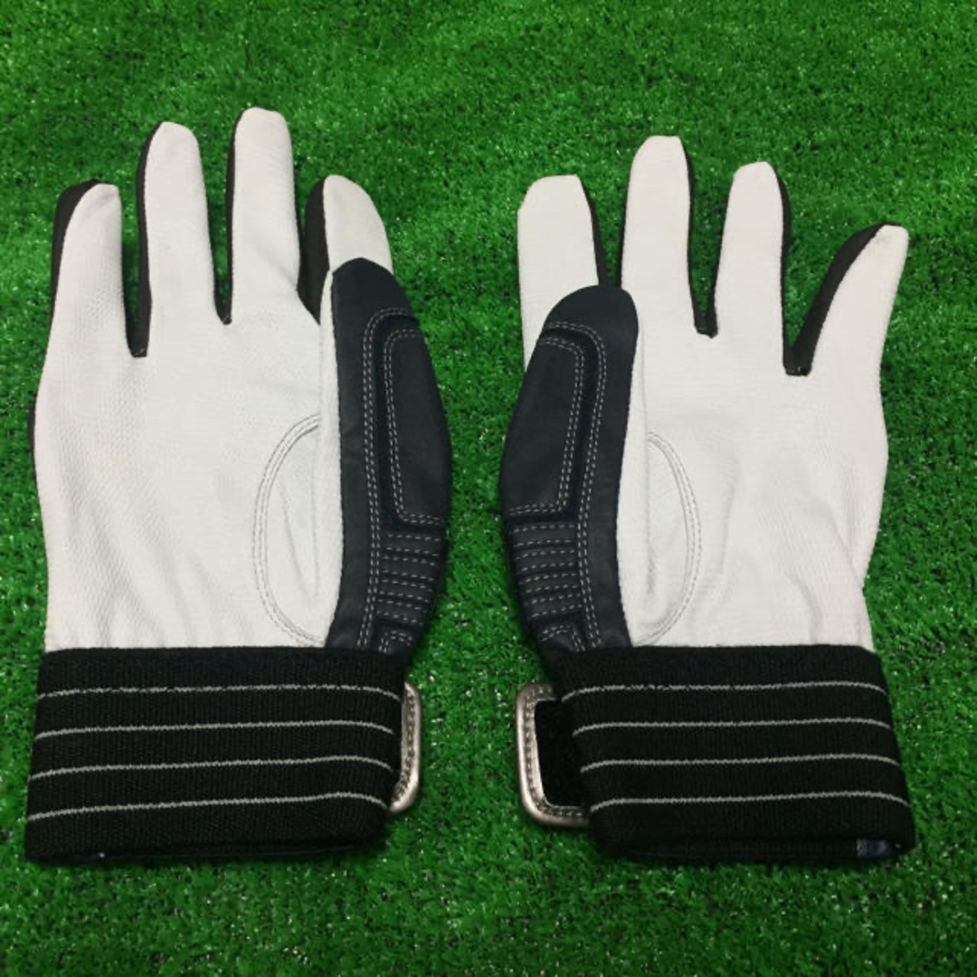 小笠原道大選手 バッティンググローブ 実使用 ミズノプロ の通販 by