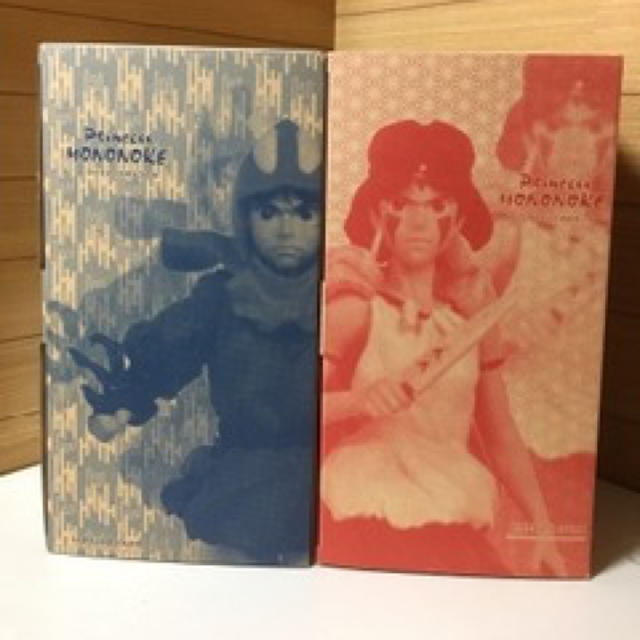 ジブリ - 【スタ【もののけ姫 】サン アシタカ ライトアップオルゴール