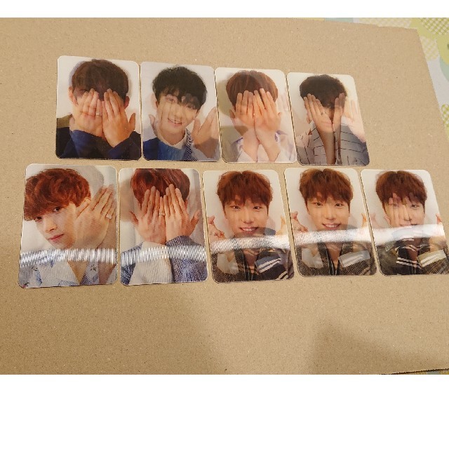 SEVENTEEN - 専用ミンギュ SEVENTEEN DIRECTOR'S CUT レンチ トレカ の