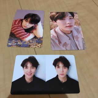 防弾少年団(BTS) - ユンギ トレカ セットの通販 by る's shop｜ボウ