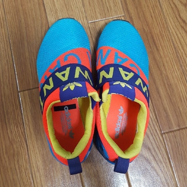 adidas - レア☆adidas☆ZX FLUX☆レディース☆スニーカー22