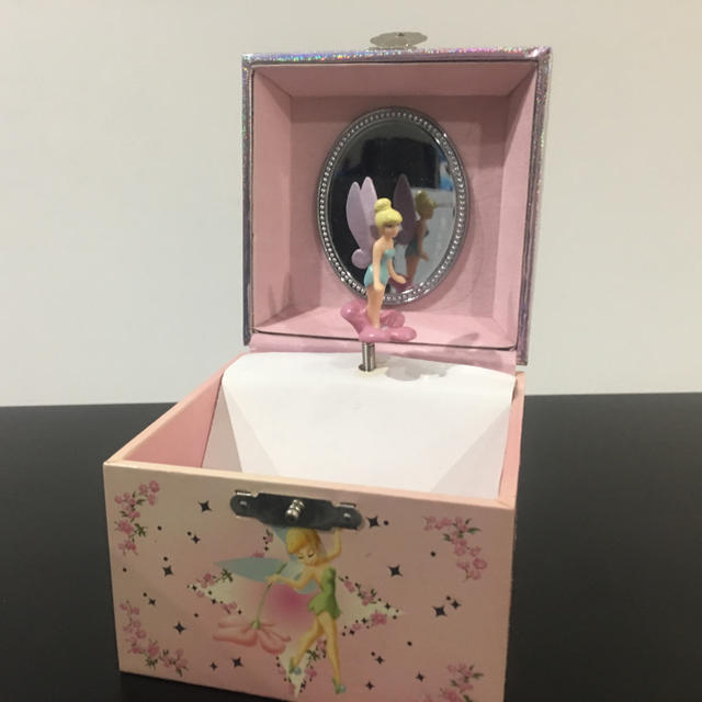 ティンカーベル オルゴール 【公式通販】