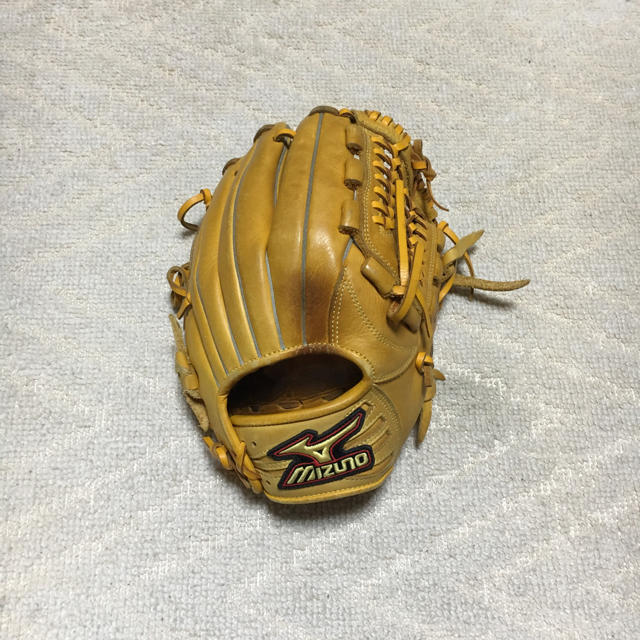 MIZUNO - ミズノ ビクトリーステージ 軟式グラブの通販 by ともピヨ