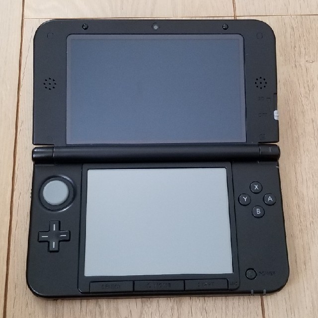 ニンテンドー3DS - 送料無料 中古 美品 ニンテンドー3DS LL DLソフト4