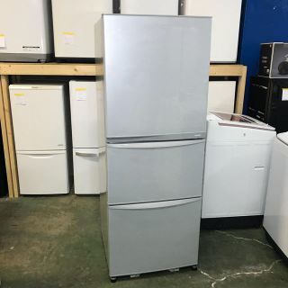 東芝 - ⭐️TOSHIBA⭐️冷凍冷蔵庫 2013年340L自動製氷 大阪市近郊配達