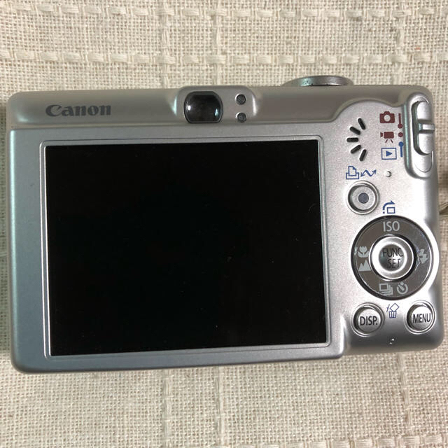 Canon - 【名機】デジカメ Canon IXY DIGITAL 70の通販 by suikan's