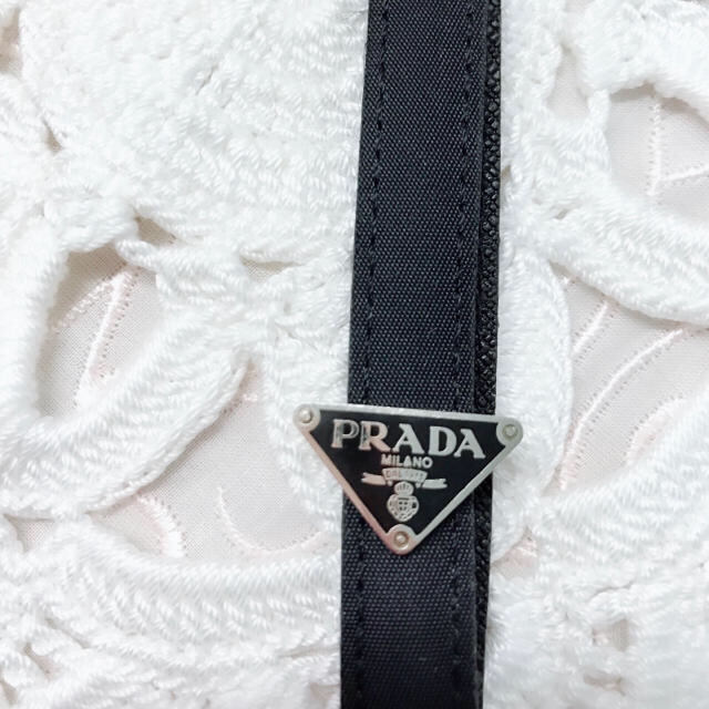 PRADA - プラダ 携帯ストラップ PRADAの通販 by 葵's SHOP｜プラダなら