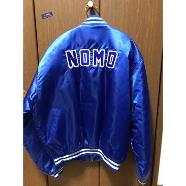 トヨタ - トヨタ 非売品 野茂英雄 スタジャン MA-1の通販 by MUSASI