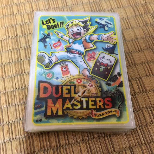 デュエルマスターズ - デュエル・マスターズ スリーブ 切札ジョーの