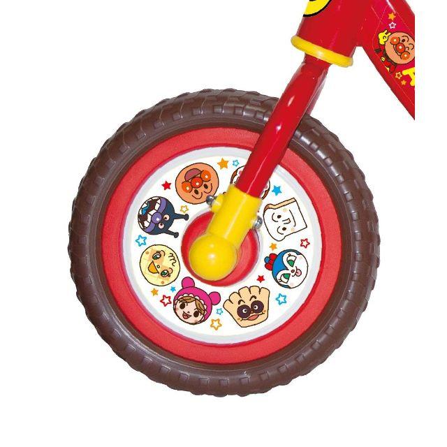 ちゃりんくるトレーナー それいけ! アンパンマン ストライダー 3歳