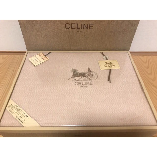 CELINE - CELINE セリーヌ ウィンターシーツの通販 by Lucky☆'s shop