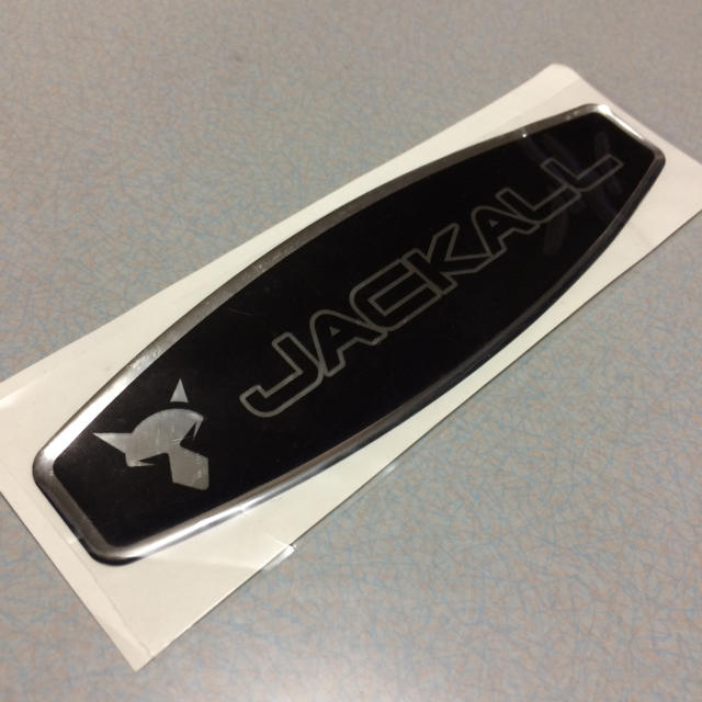 JACKALL - ジャッカル ステッカーの通販 by TTT's shop｜ジャッカル