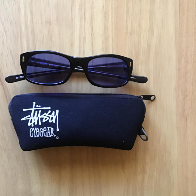 STUSSY - ステューシー サングラス マイケルモデルの通販 by neco's