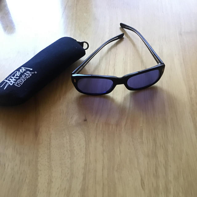 STUSSY - ステューシー サングラス マイケルモデルの通販 by neco's