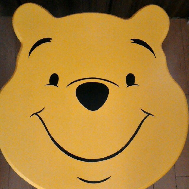 クマのプーさん テーブル 机 の通販 by sora's shop｜ラクマ